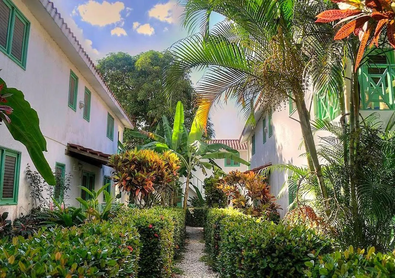 Ξενοδοχείο με διαμερίσματα Residence Nord Est Las Terrenas