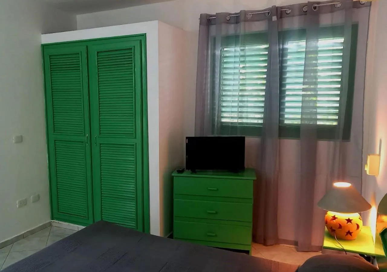 Residence Nord Est Las Terrenas Ξενοδοχείο με διαμερίσματα