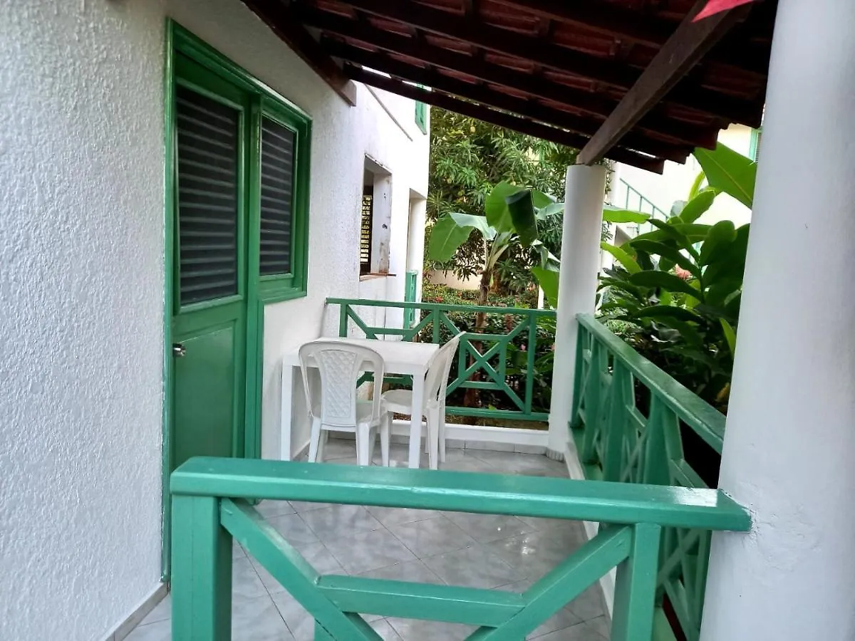 Apartmanhotel Residence Nord Est Las Terrenas