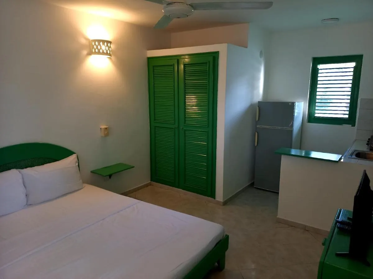 Apartmanhotel Residence Nord Est Las Terrenas